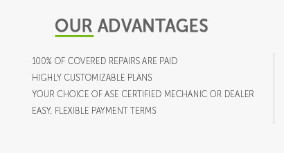 chevrolet extended warranty protection plan